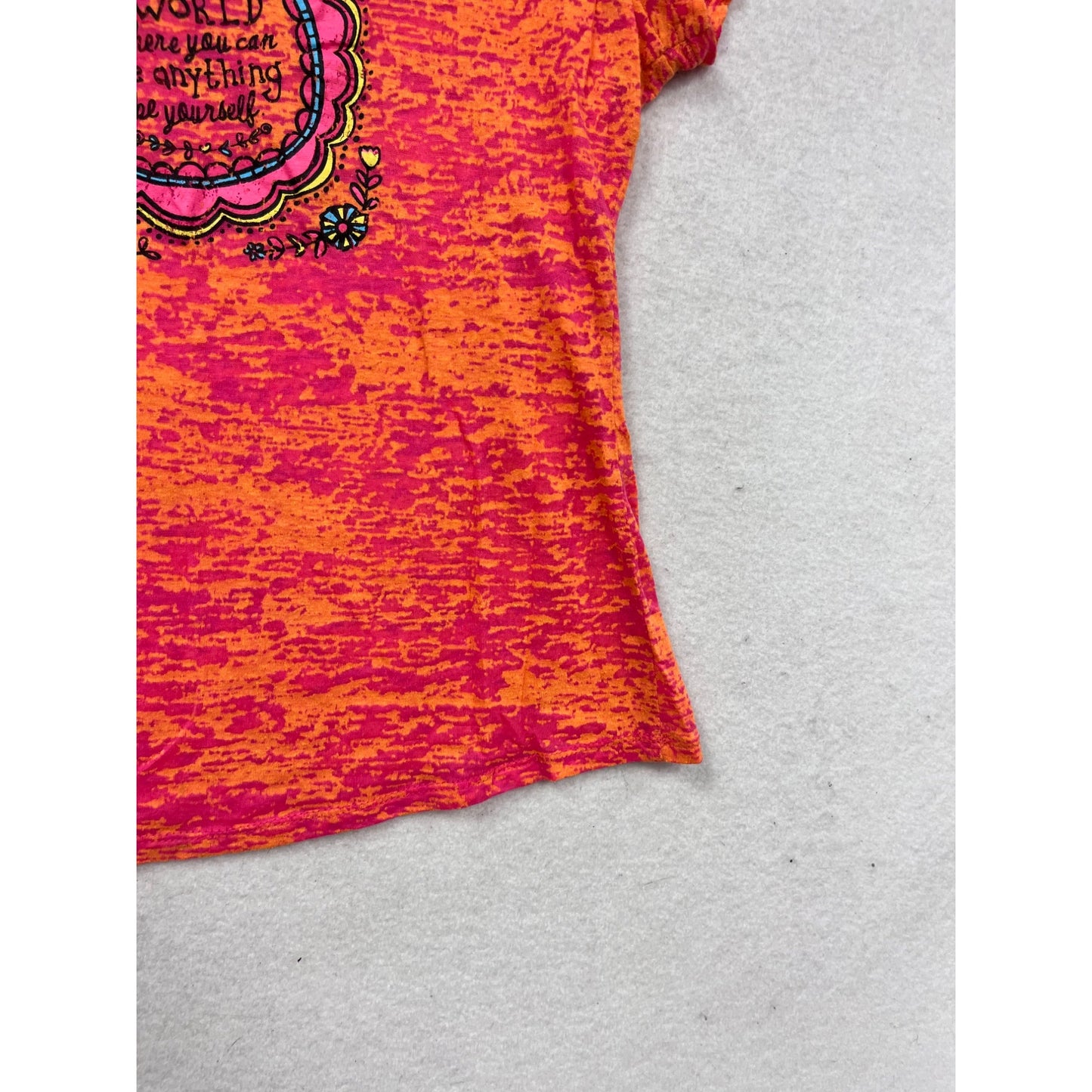 Natural Life L T-Shirt Inspirational Quote #618A