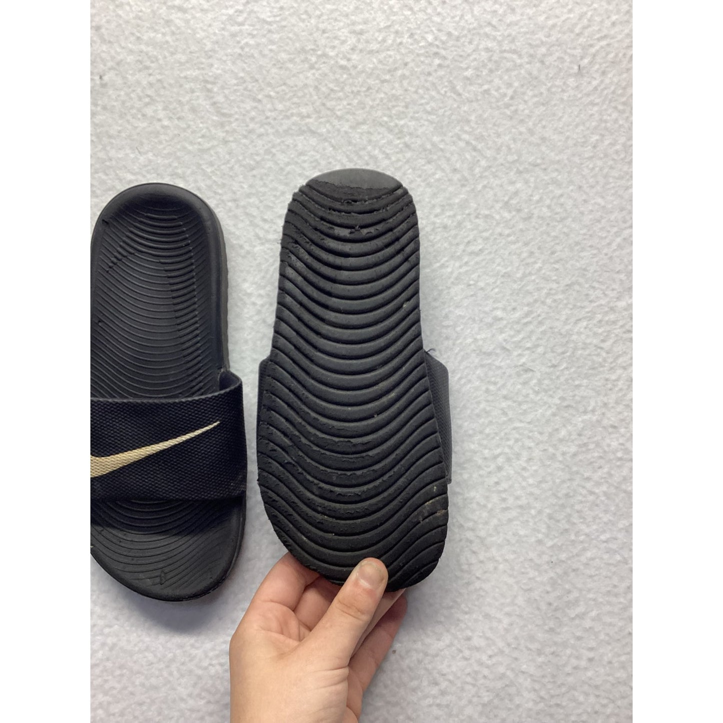 Kids Nike Slides