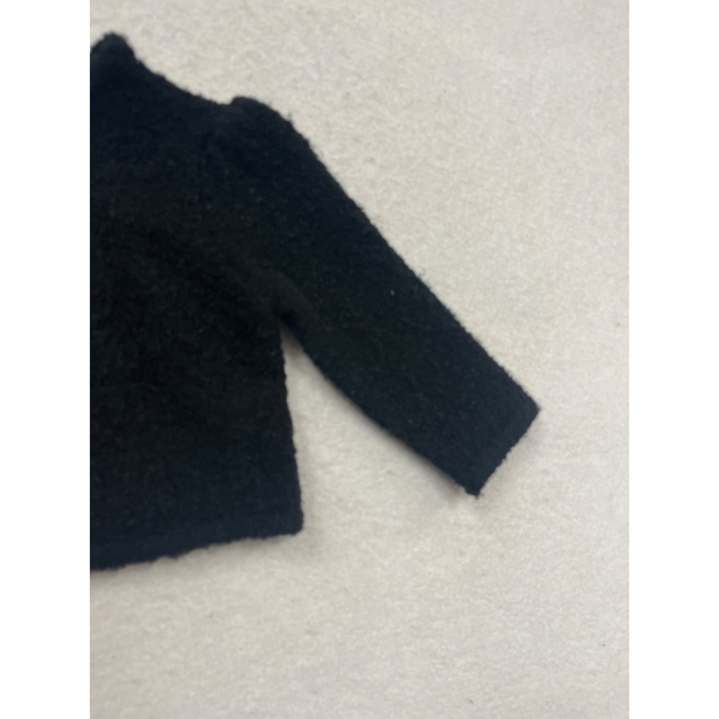 Gymboree Black Baby Cardigan Sweater 3-6M #139C