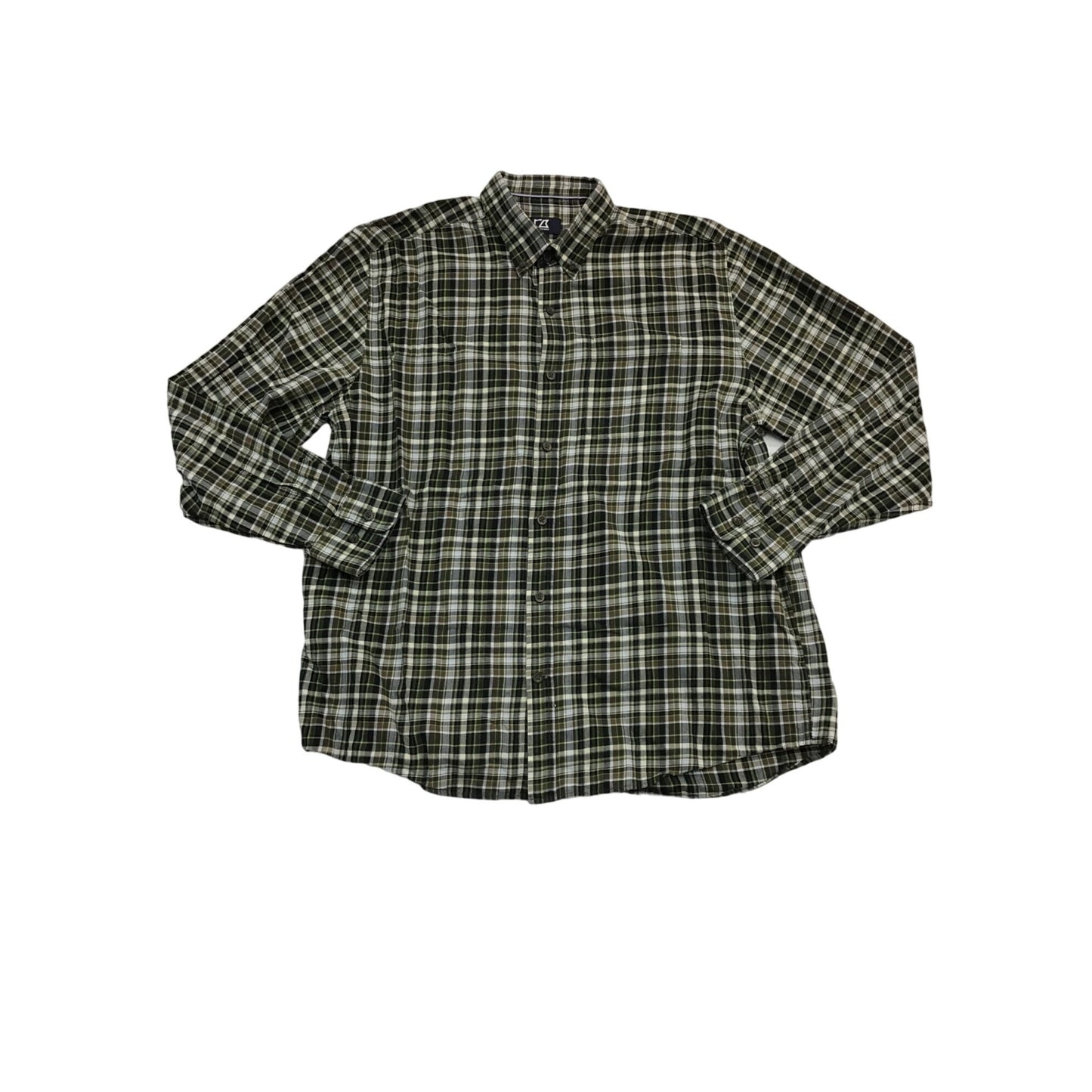 Men’s Casual Button Up