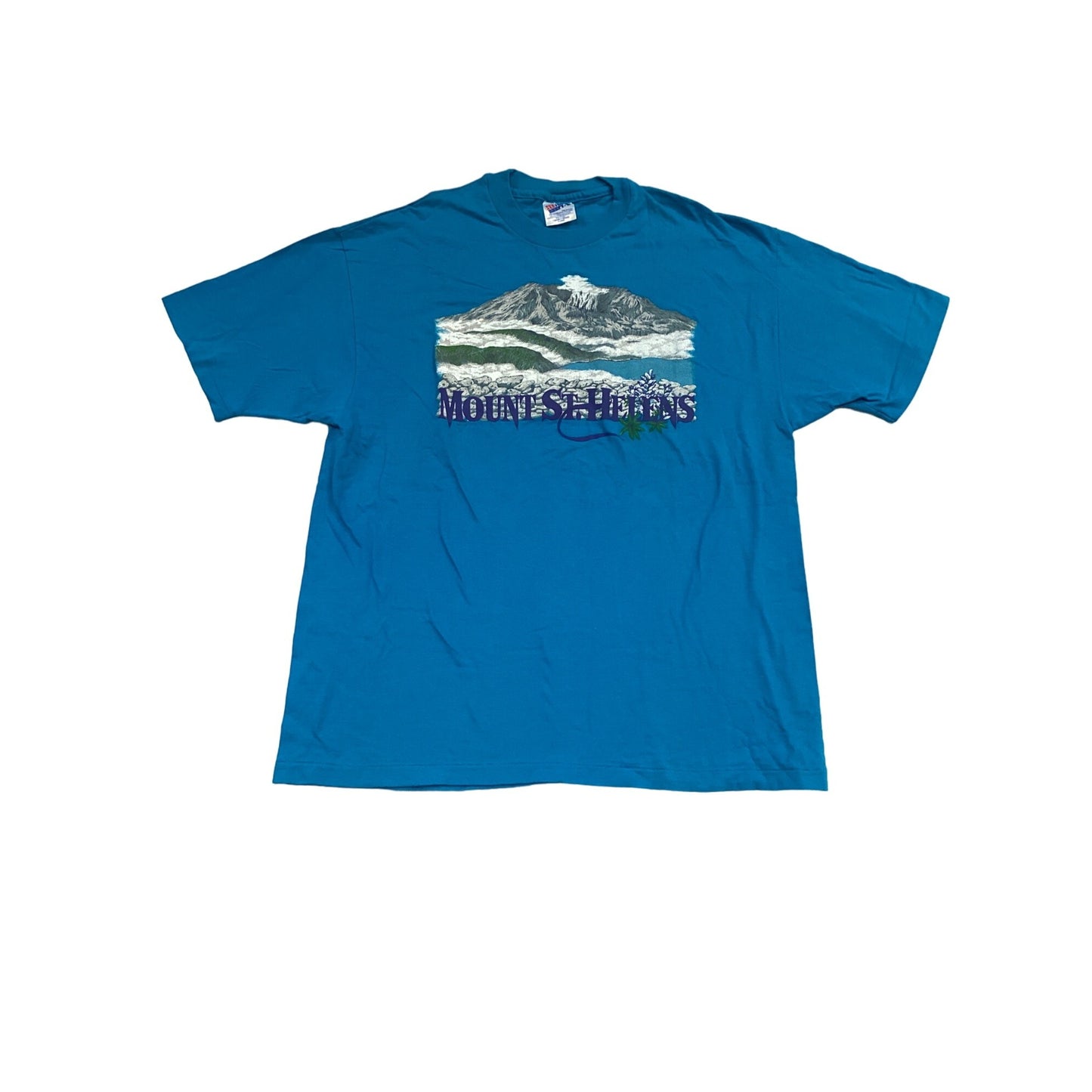 Blue Mount St.Helens T-Shirt