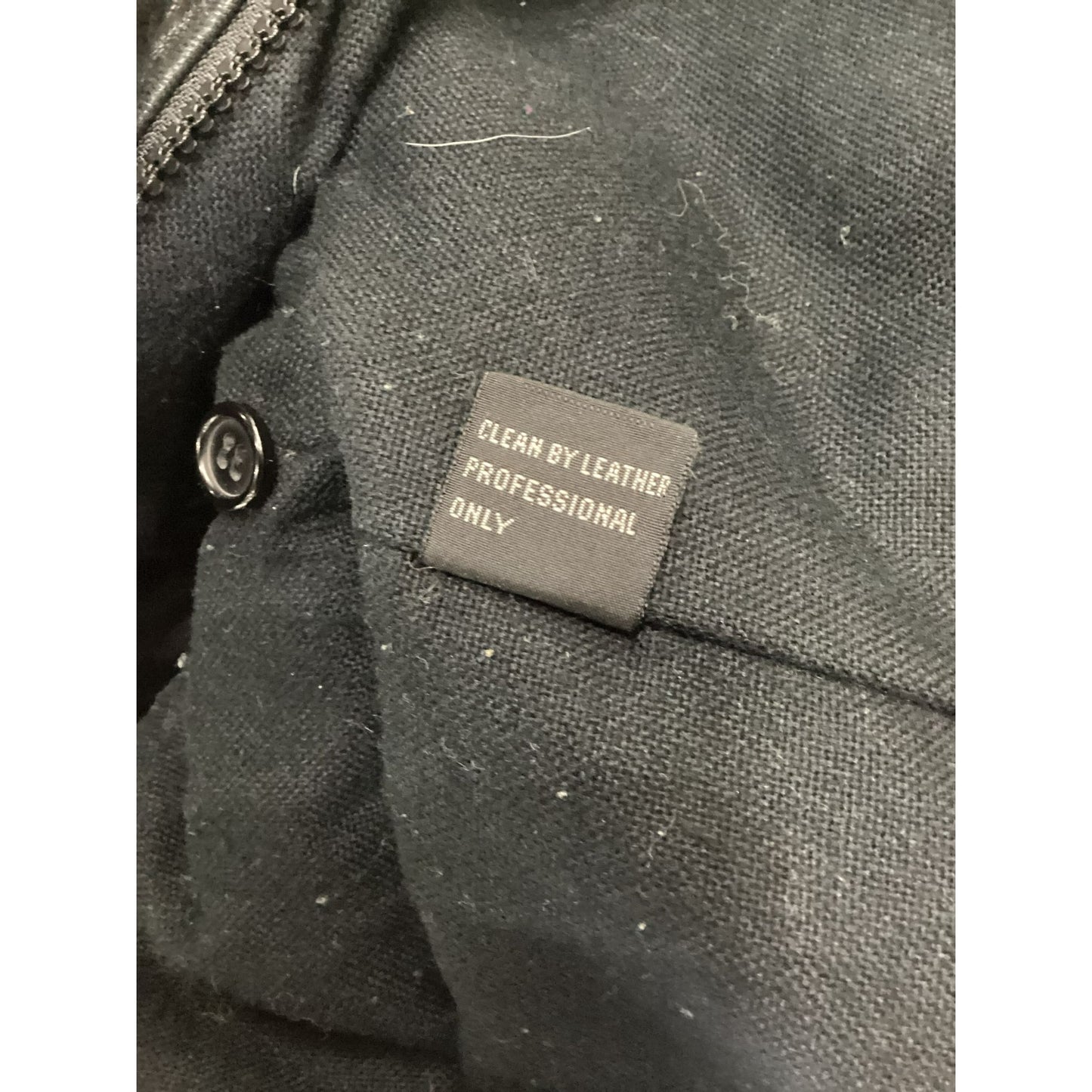 Men’s Andrew Marc Leather Jacket