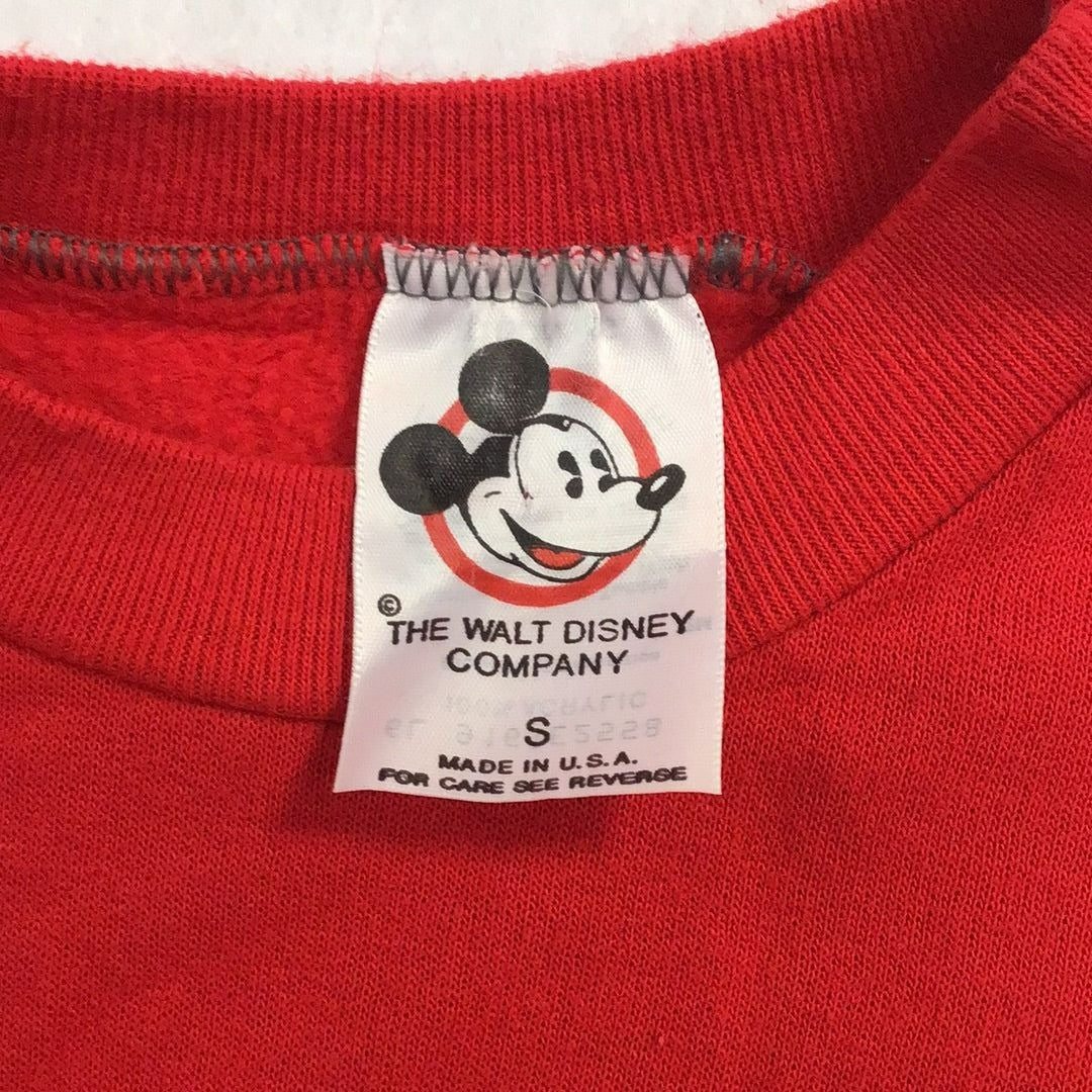 Vintage Disney Crewneck