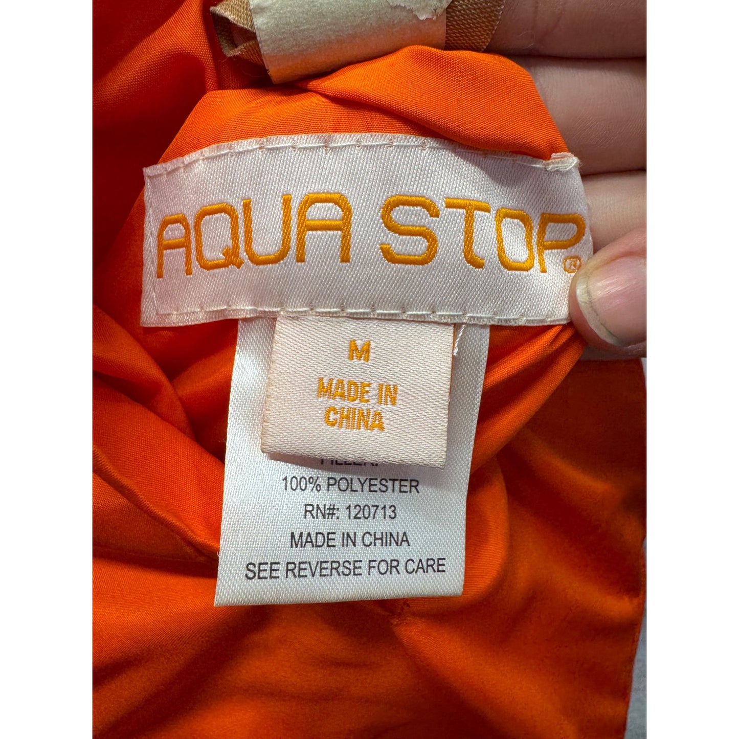 Camo Reversible Hunting Vest Puffer Style Size L Zip 9496