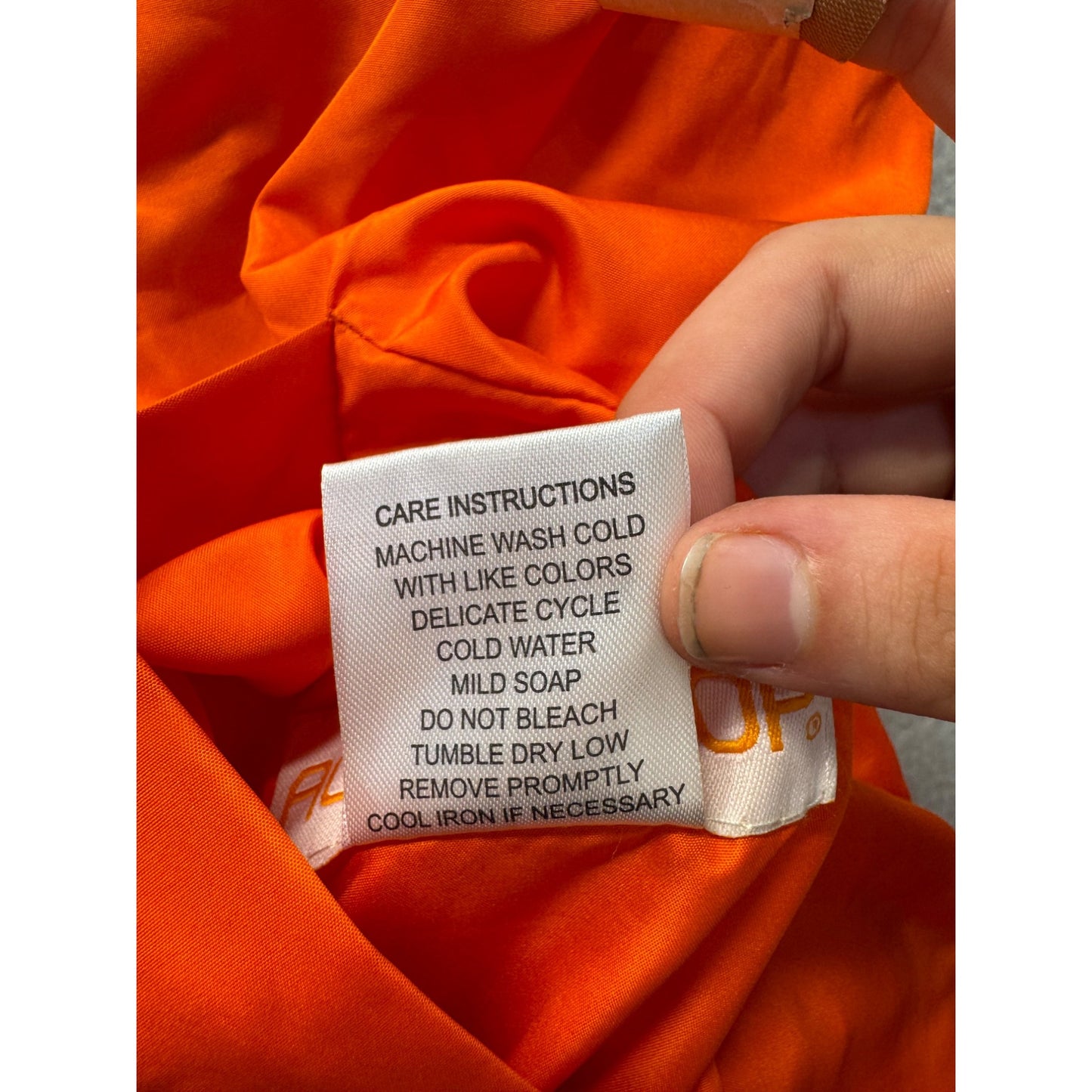 Camo Reversible Hunting Vest Puffer Style Size L Zip 9496