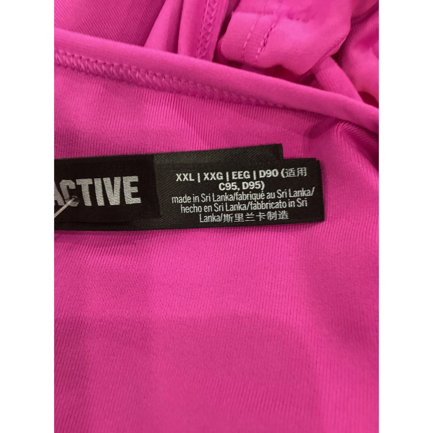 Victoria’s Secret Pink Active Sports Bra