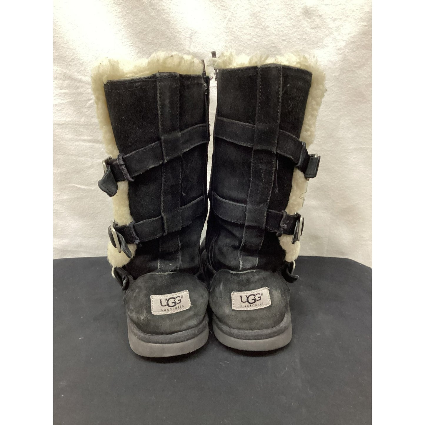 Womens UGG Boots w/ Buckles