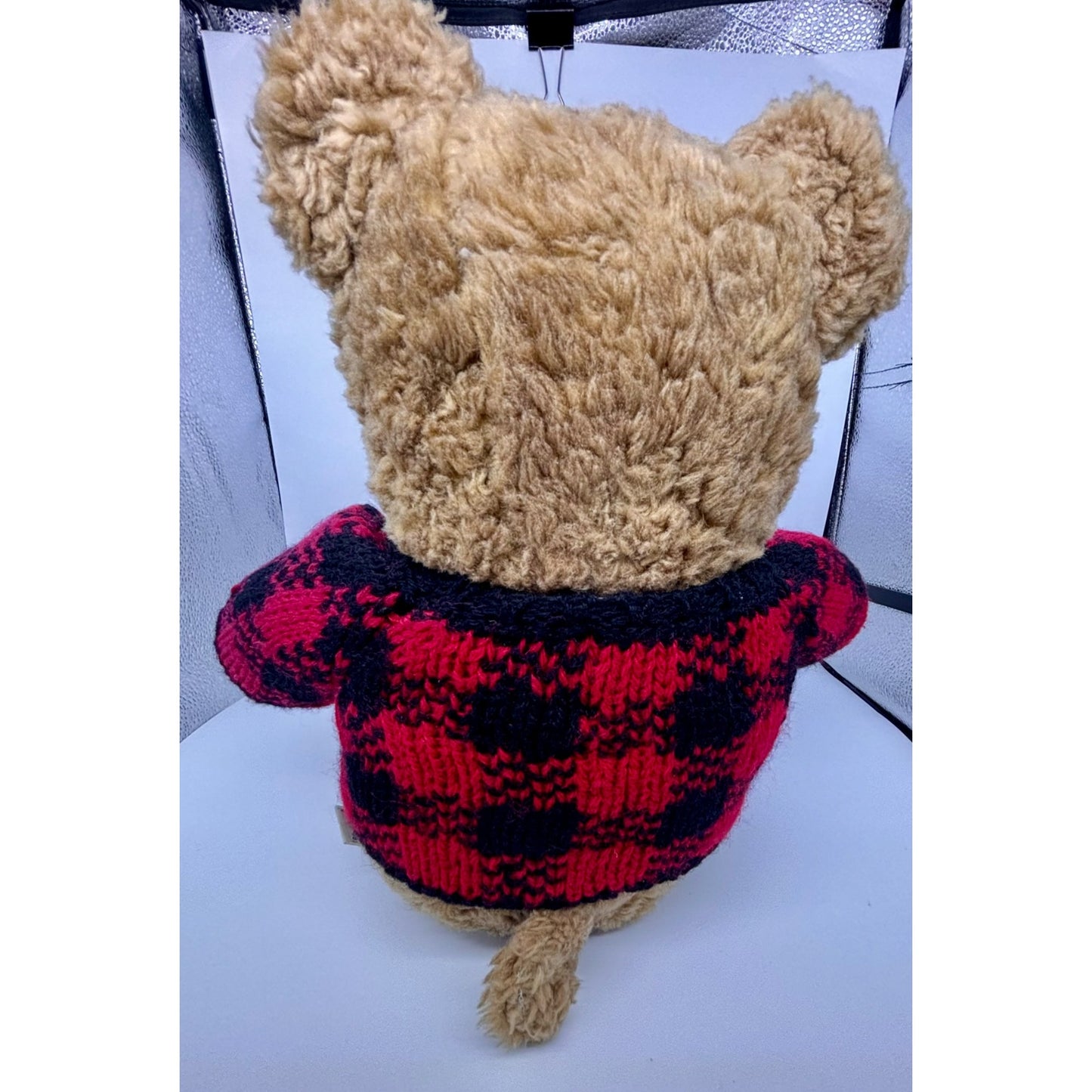 1988 Woolrich Stuffed Bear