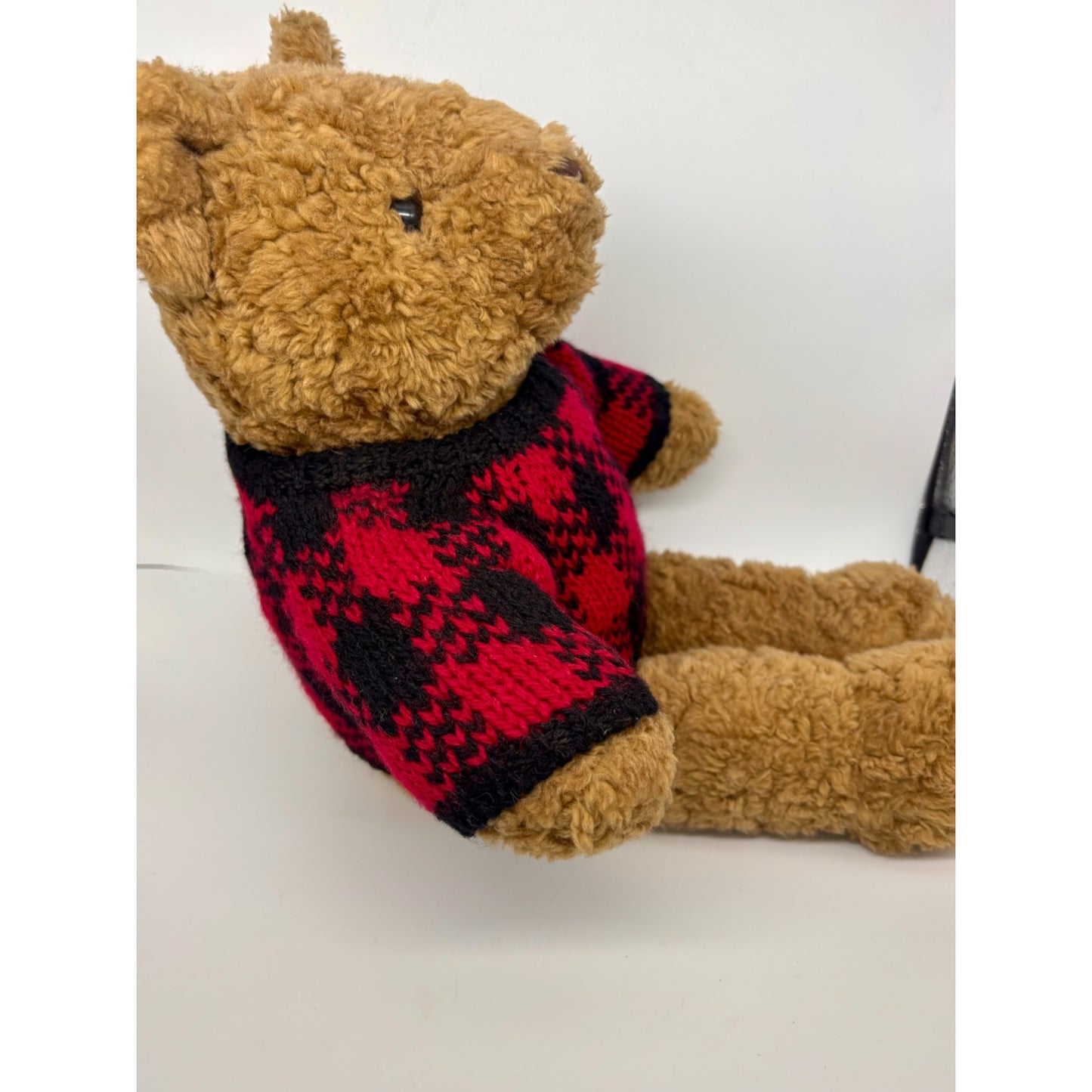 1988 Woolrich Stuffed Bear