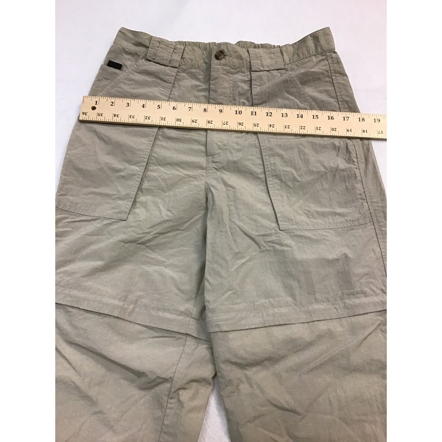 Vintage convertible hiking pants