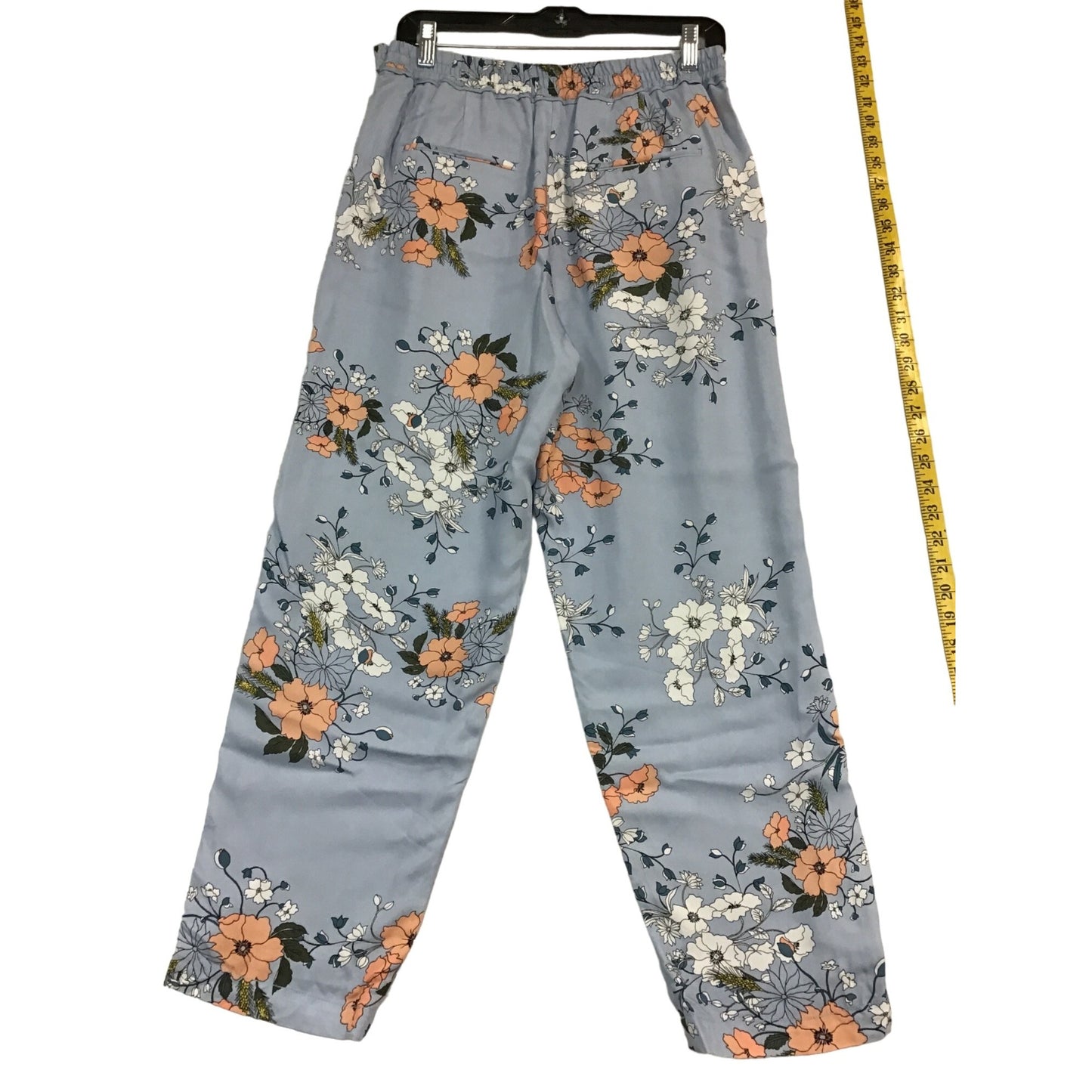 Women’s High-Rise Floral Pants