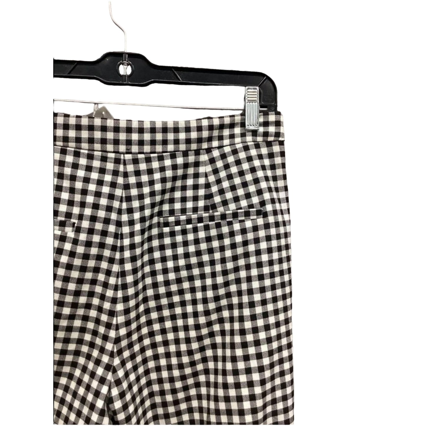 Womens Zara Checkered Pants