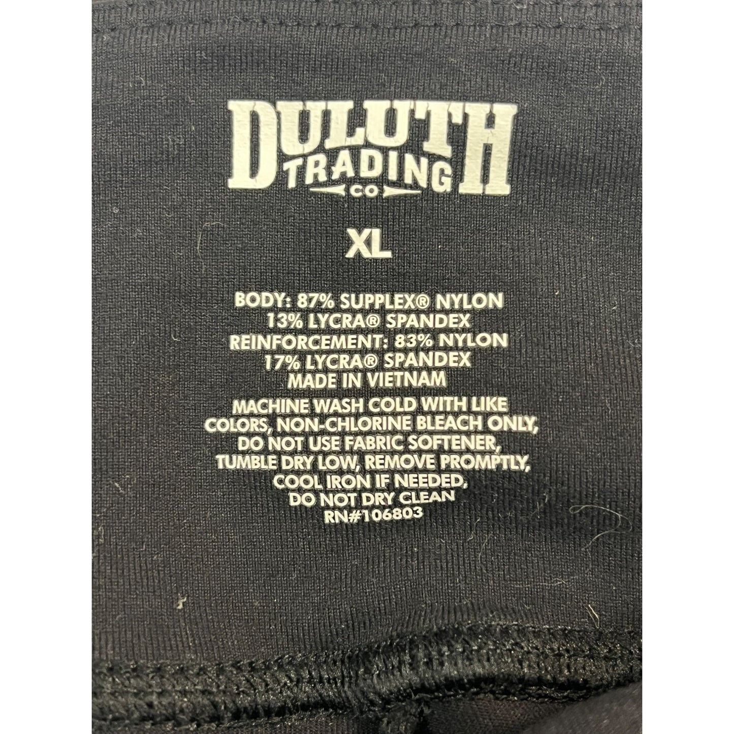 Women’s Duluth Trading Co Athletic Leggings #2671