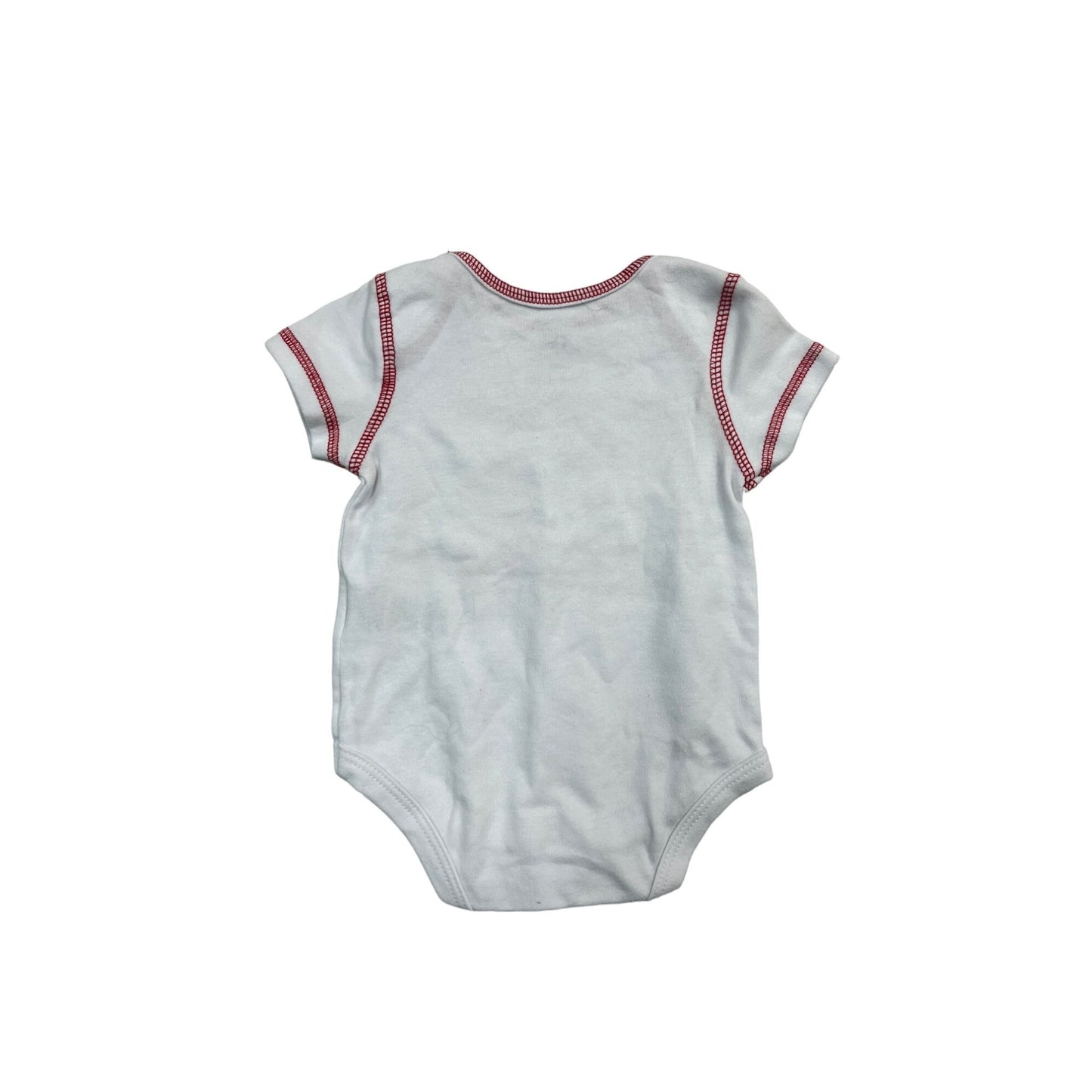 Newborn Nebraska Huskers One Piece #2368