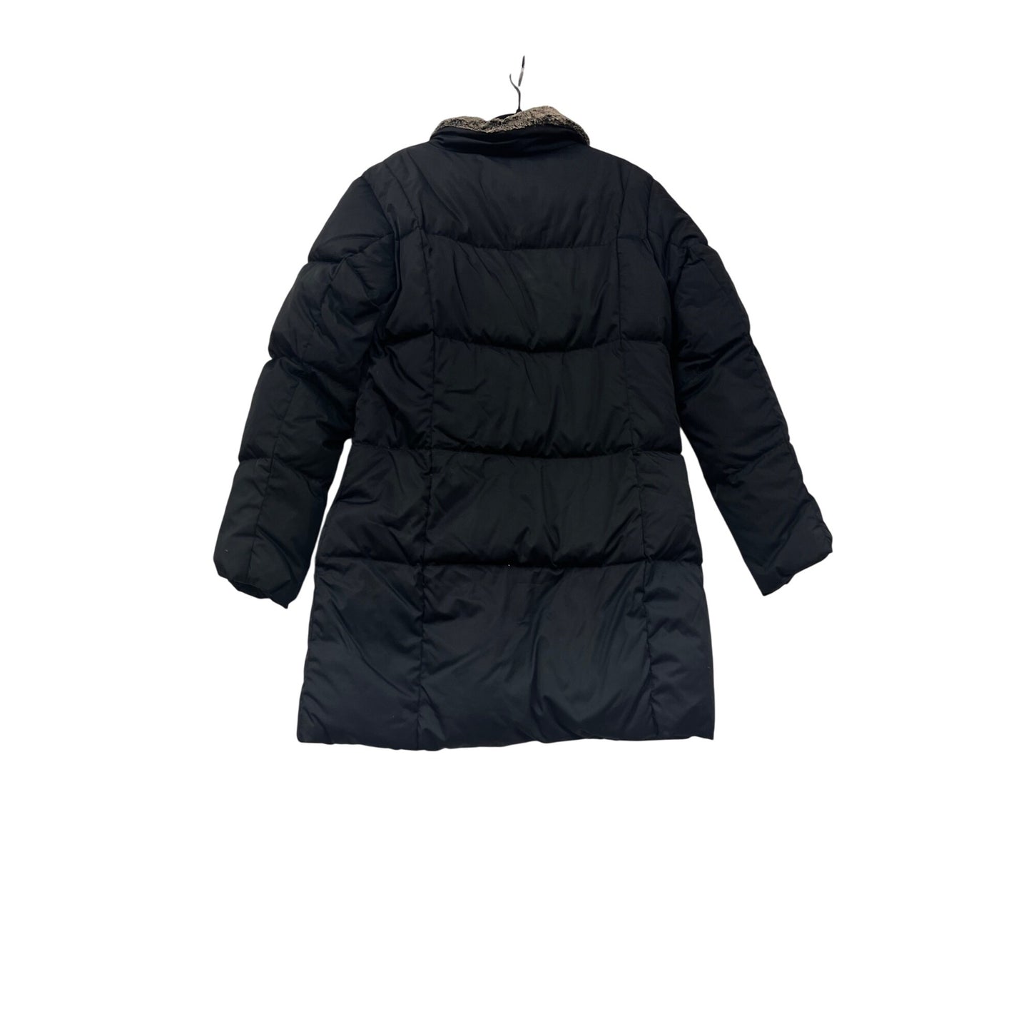 Columbia Black Puffer Coat Medium/Large #88A