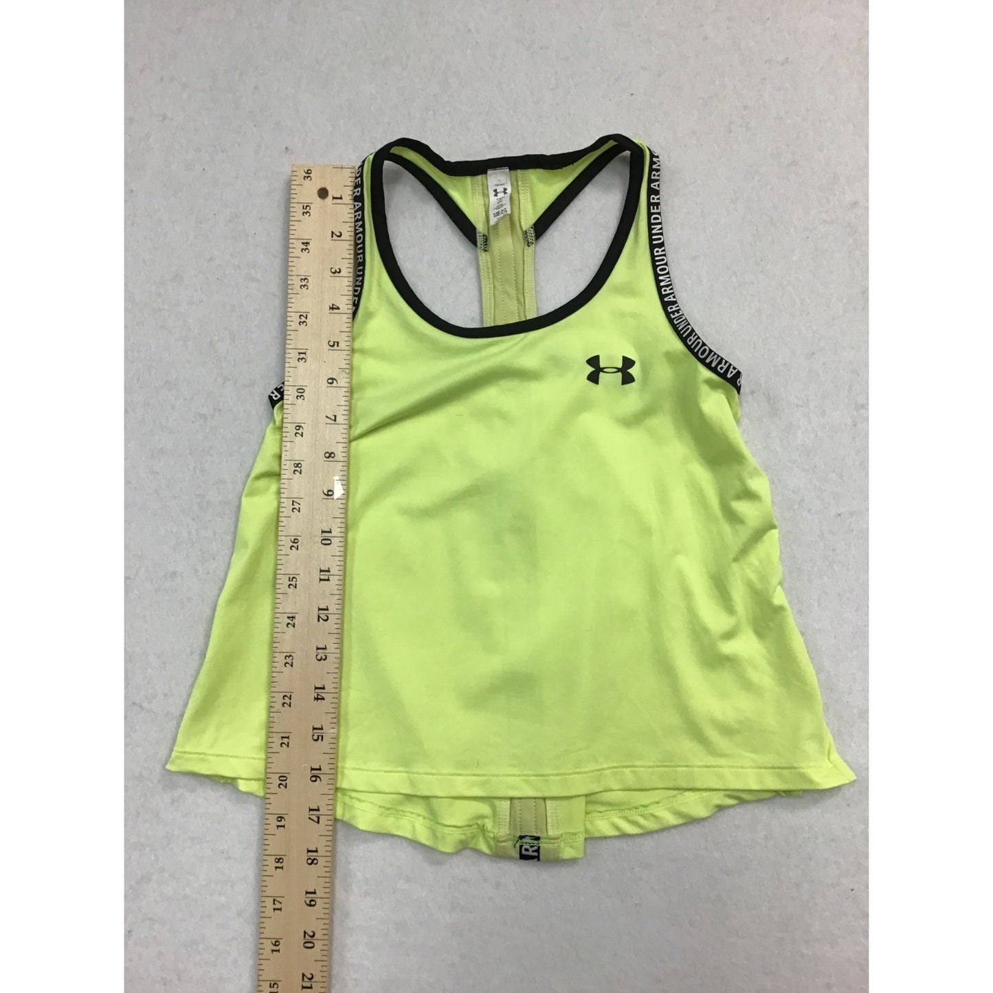 Kid Girl Athlete Tank-Top