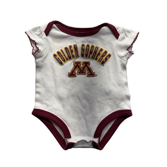Golden Gophers Baby Jumper#7463