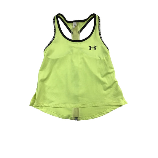 Kid Girl Athlete Tank-Top