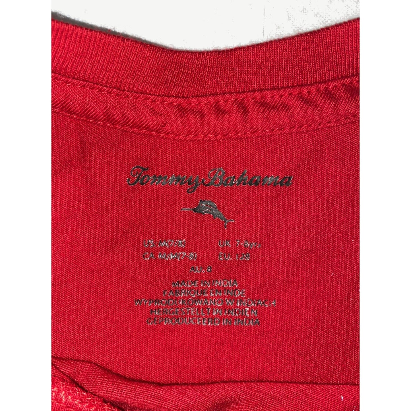 Boys Tommy Bahama Longsleeve