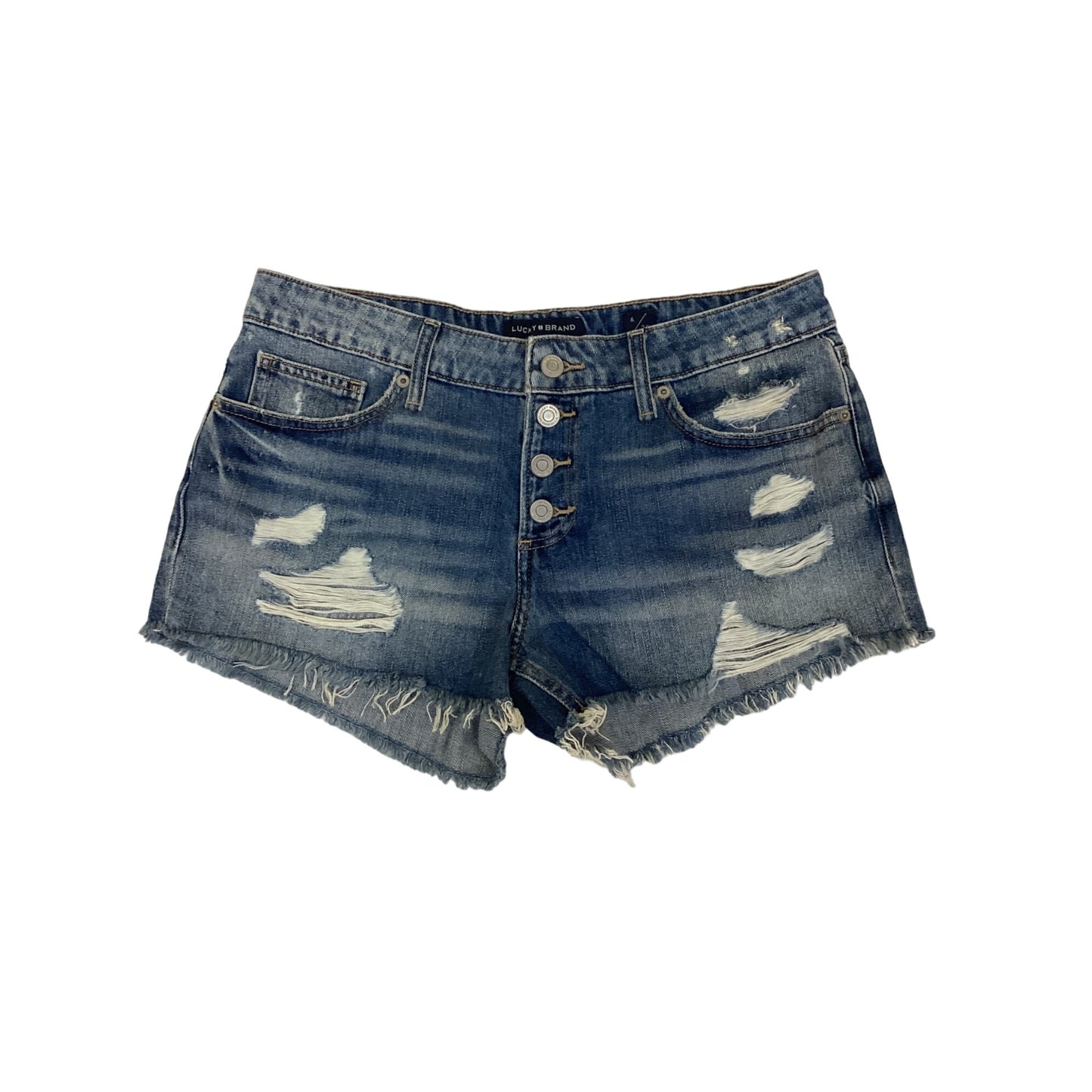 Lucky Brand The Cut Off Shorts