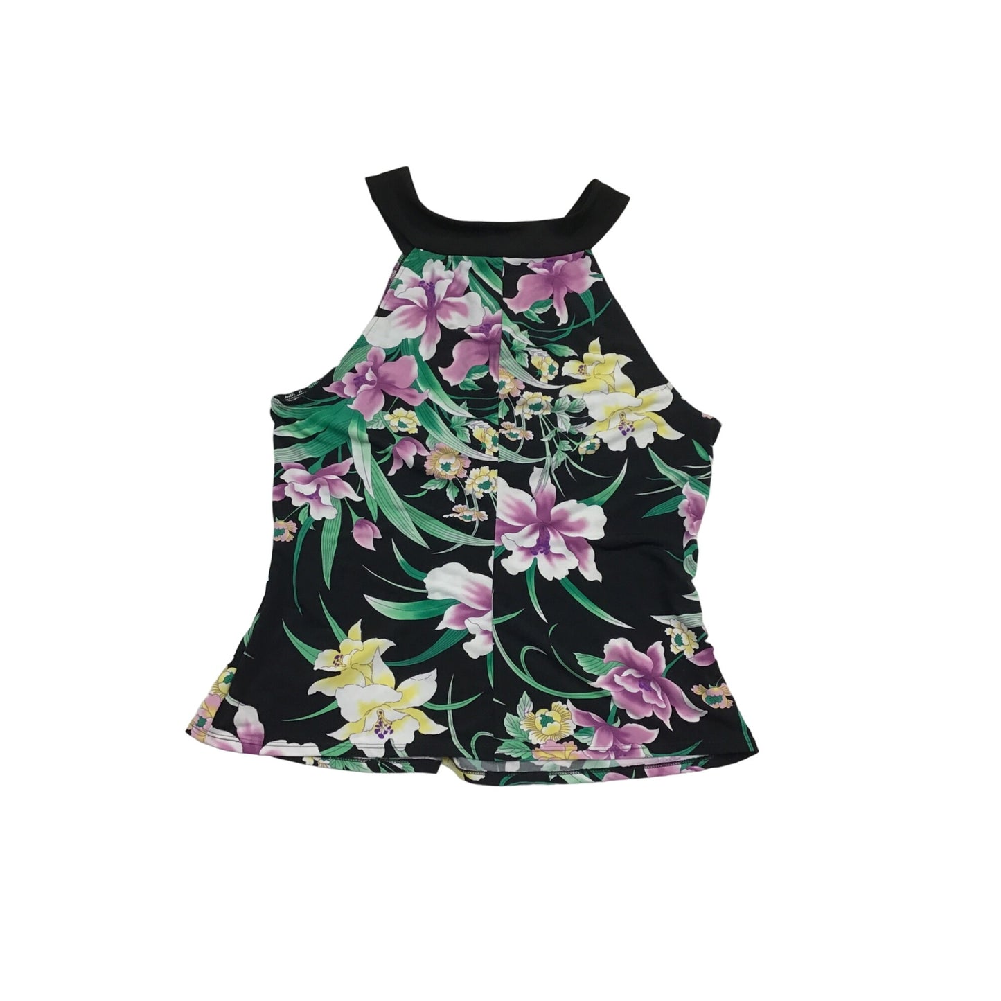 Flowery Tank top