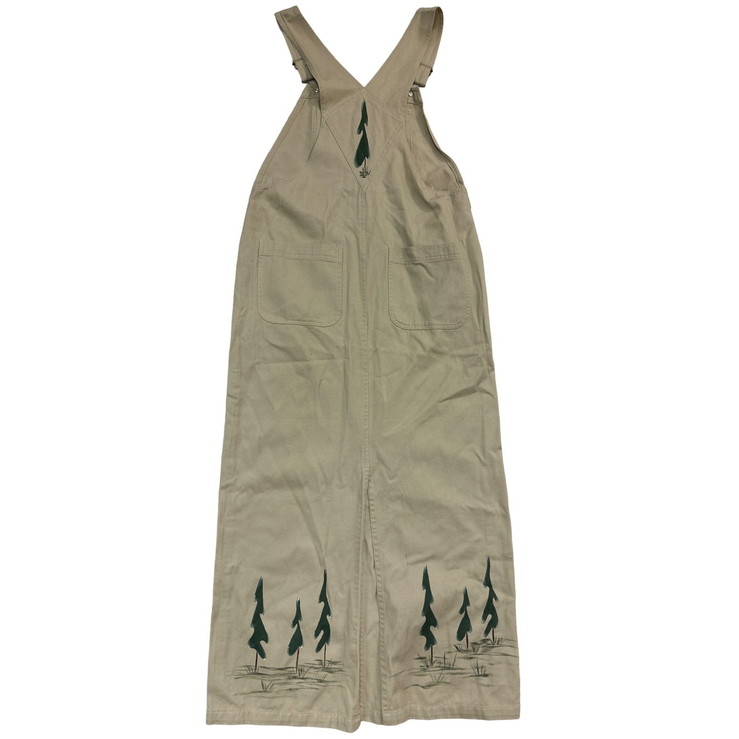 Women’s Overall Dress