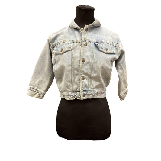 Baby Girl Guess Jean Jacket