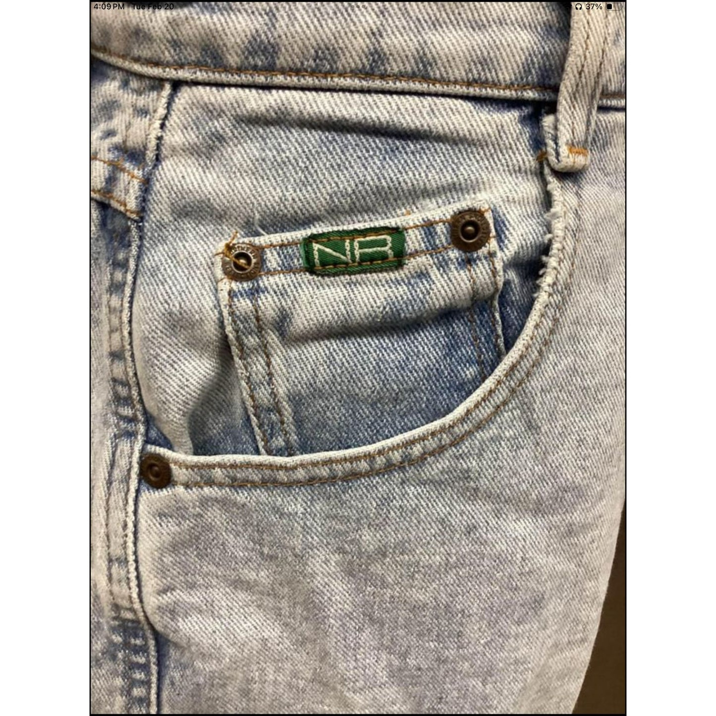 Women’s Vintage Northern Reflections Jeans