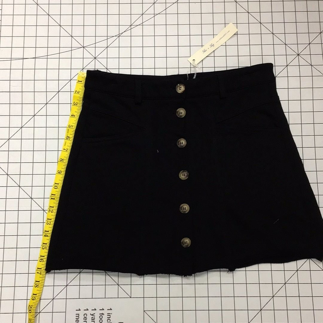 Women’s She + Sky Mini Skirt