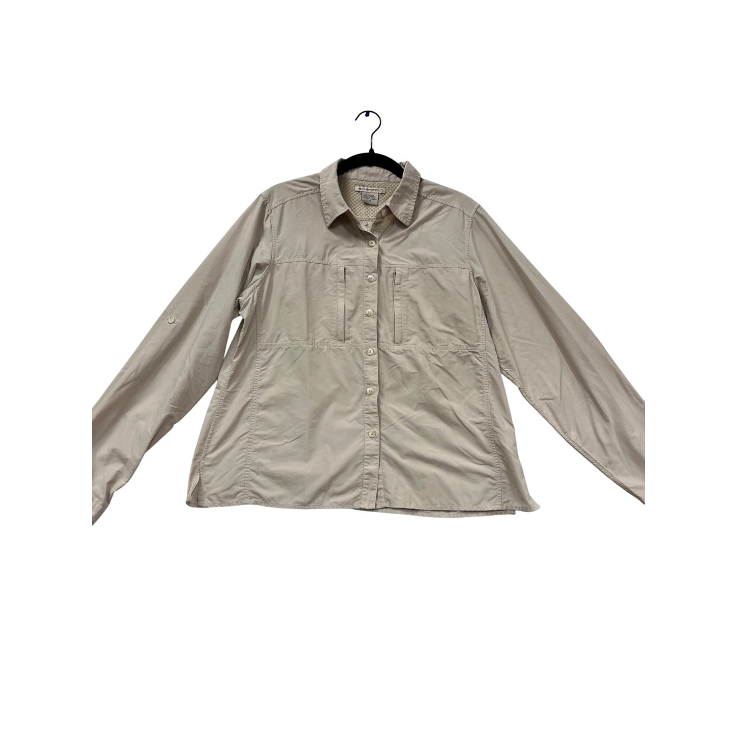 ExOfficio Long-Sleeve Shirt L/XL #430A