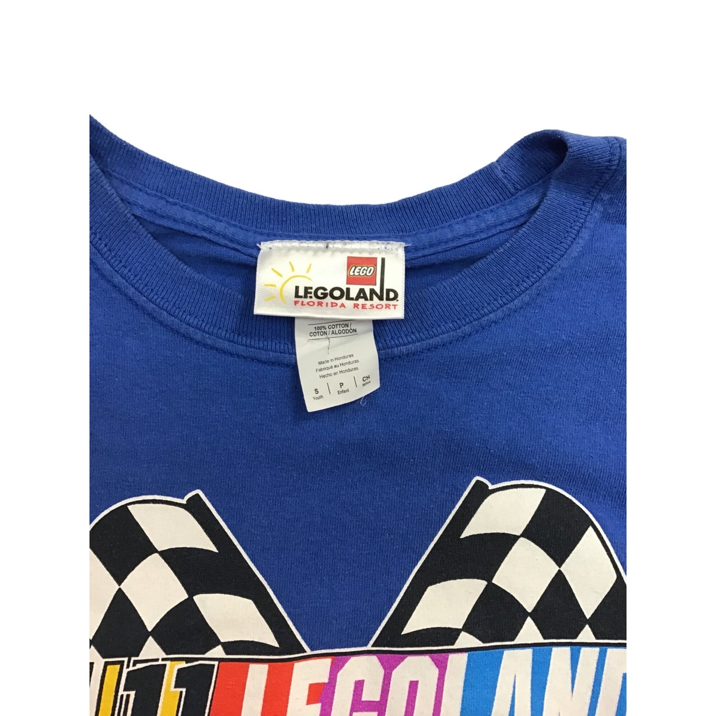 Boy’s LegoLand Racing T Shirt