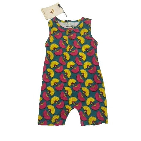 Organic Baby Romper