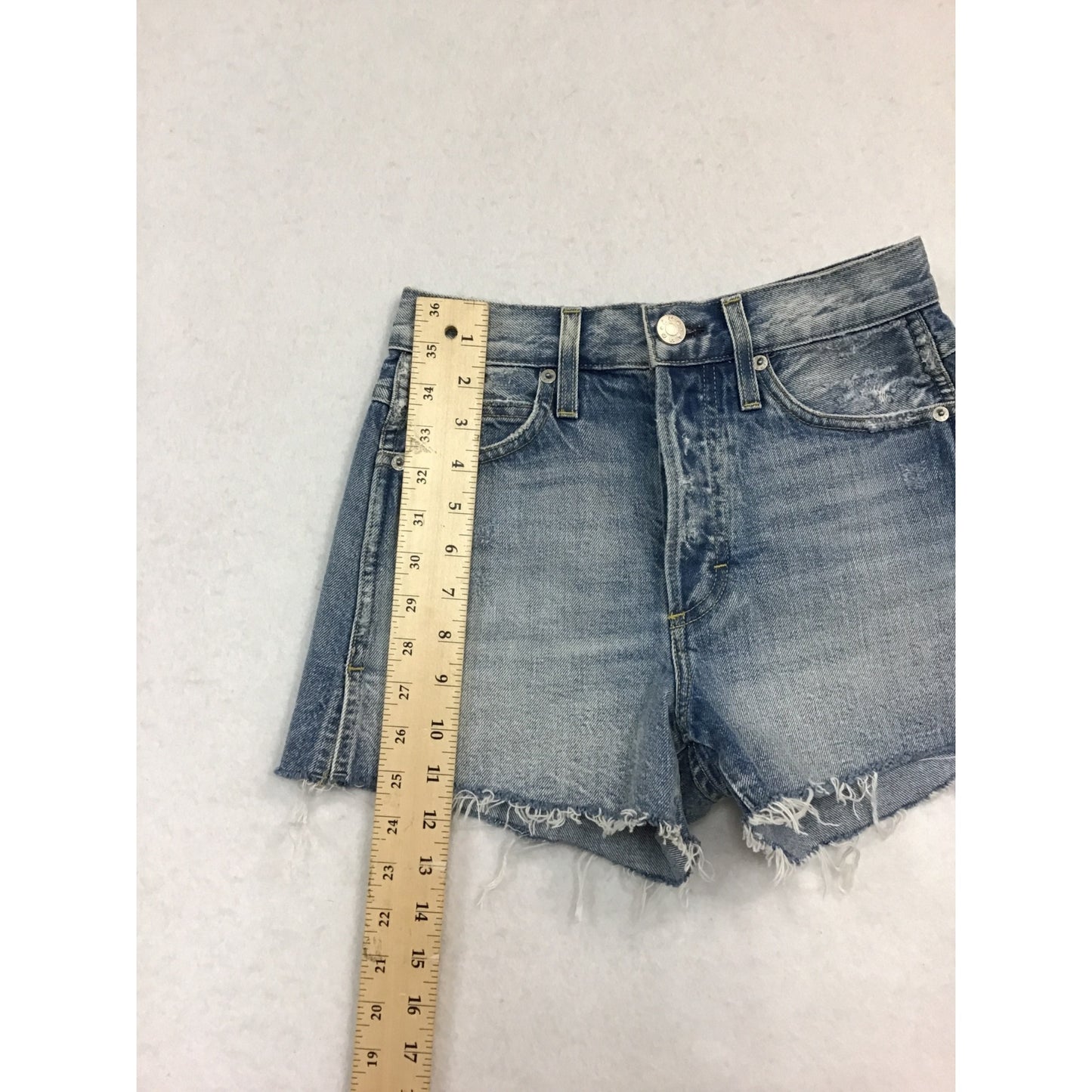 Women’s AMO Jean Shorts