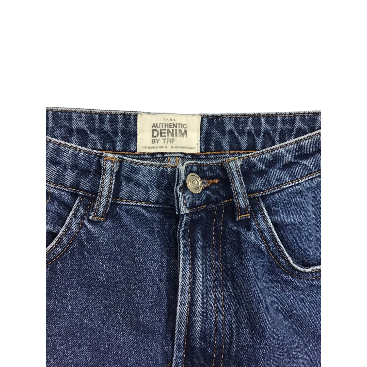 Women’s ZARA Mom Jeans