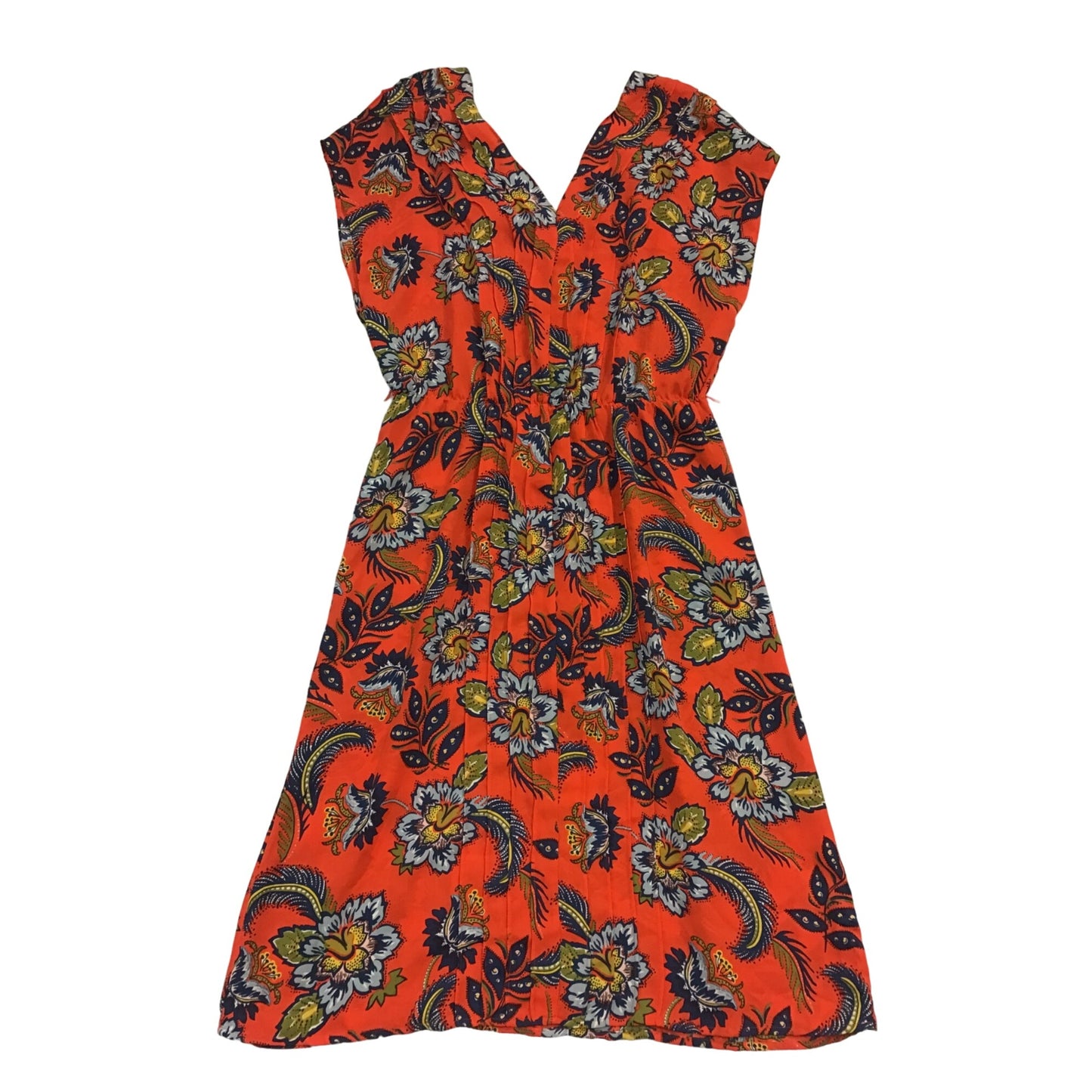 Women’s Mid-Length Floral Dress