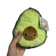 Mini Avocado Plushie