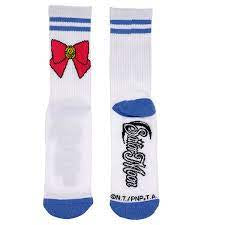 Sailor Moon Bow Socks