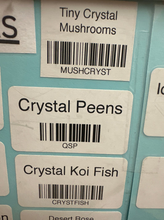 Crystal Peens