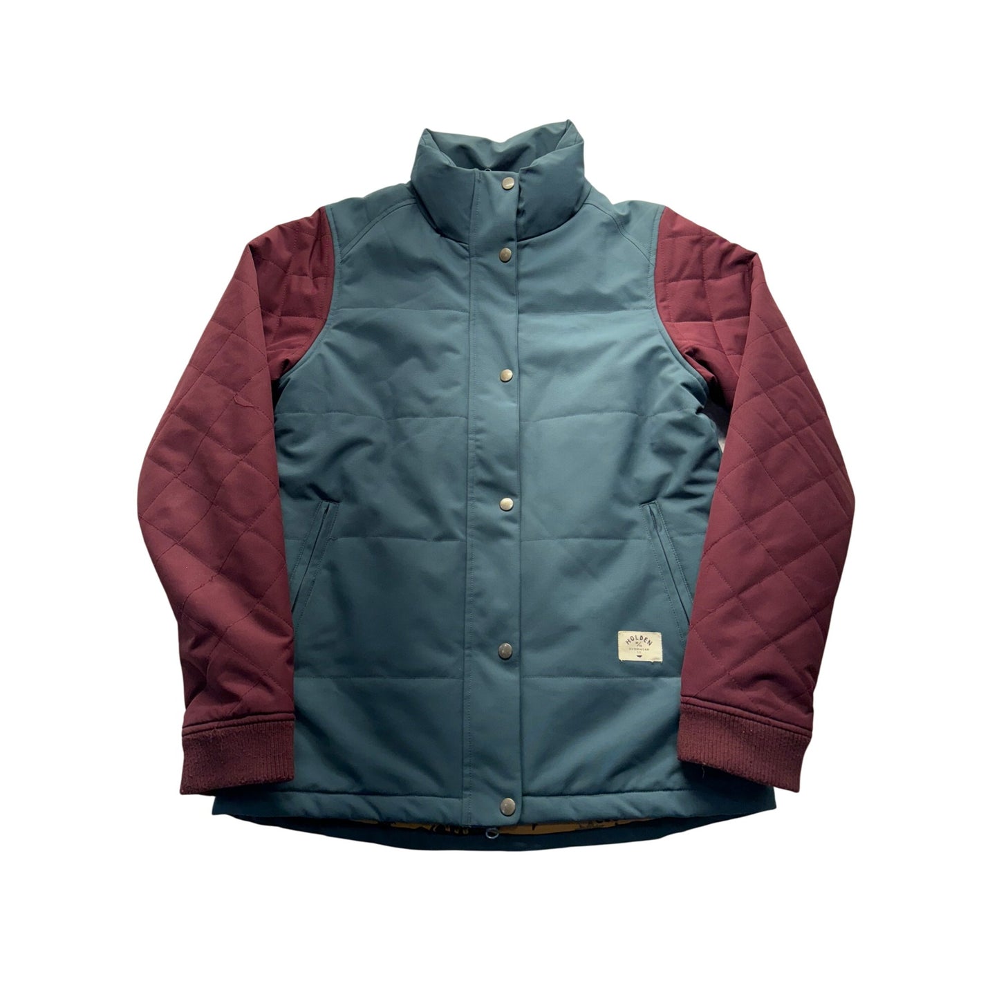 Holden Quilted Jacket #5190