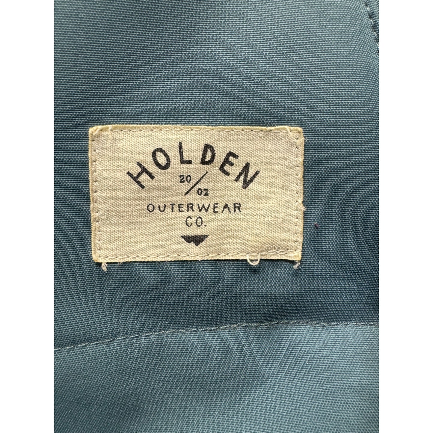 Holden Quilted Jacket #5190