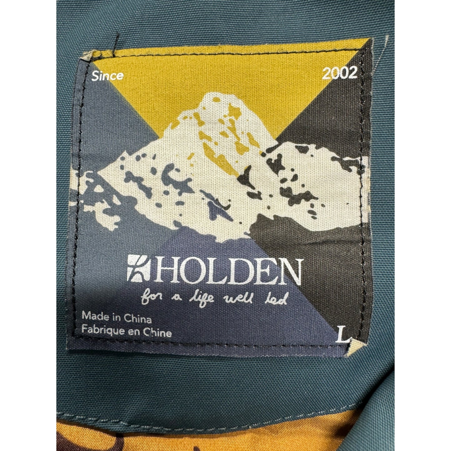 Holden Quilted Jacket #5190