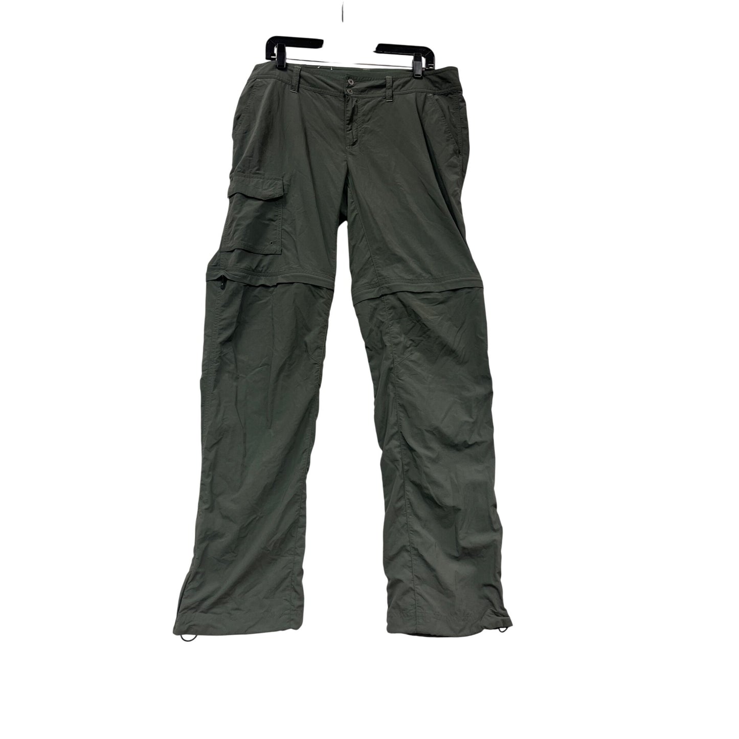 Columbia Omni-Shade Sun Protection Cargo Pants Size 12 #598A