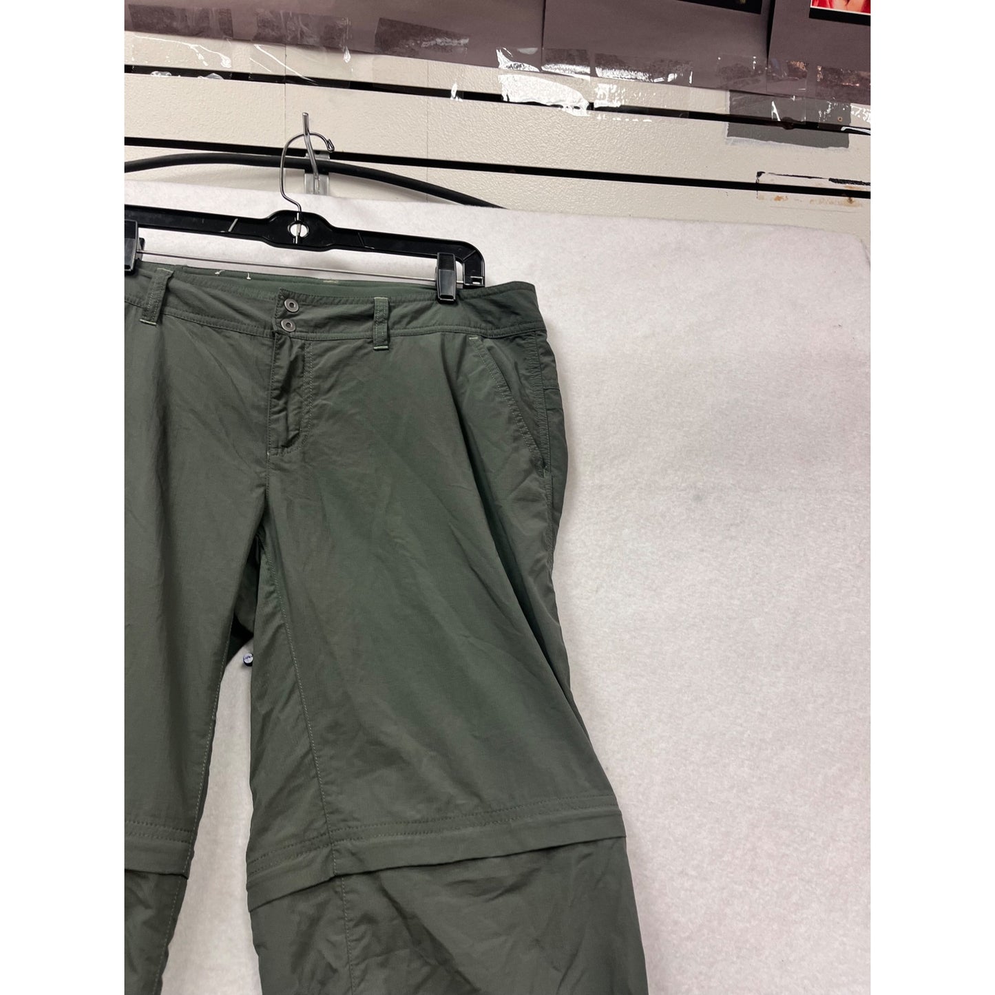 Columbia Omni-Shade Sun Protection Cargo Pants Size 12 #598A
