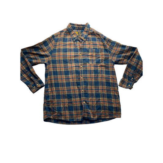 Men’s Browning Flannel #5204