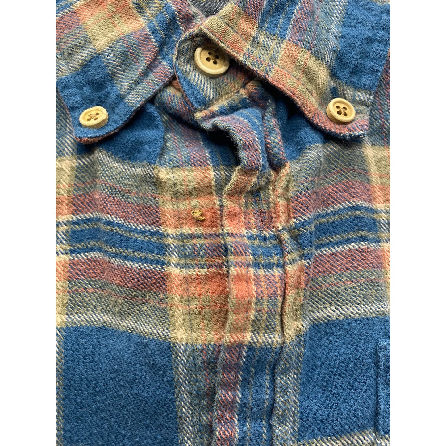 Men’s Browning Flannel #5204