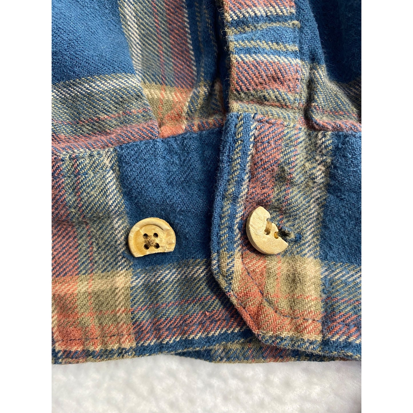 Men’s Browning Flannel #5204