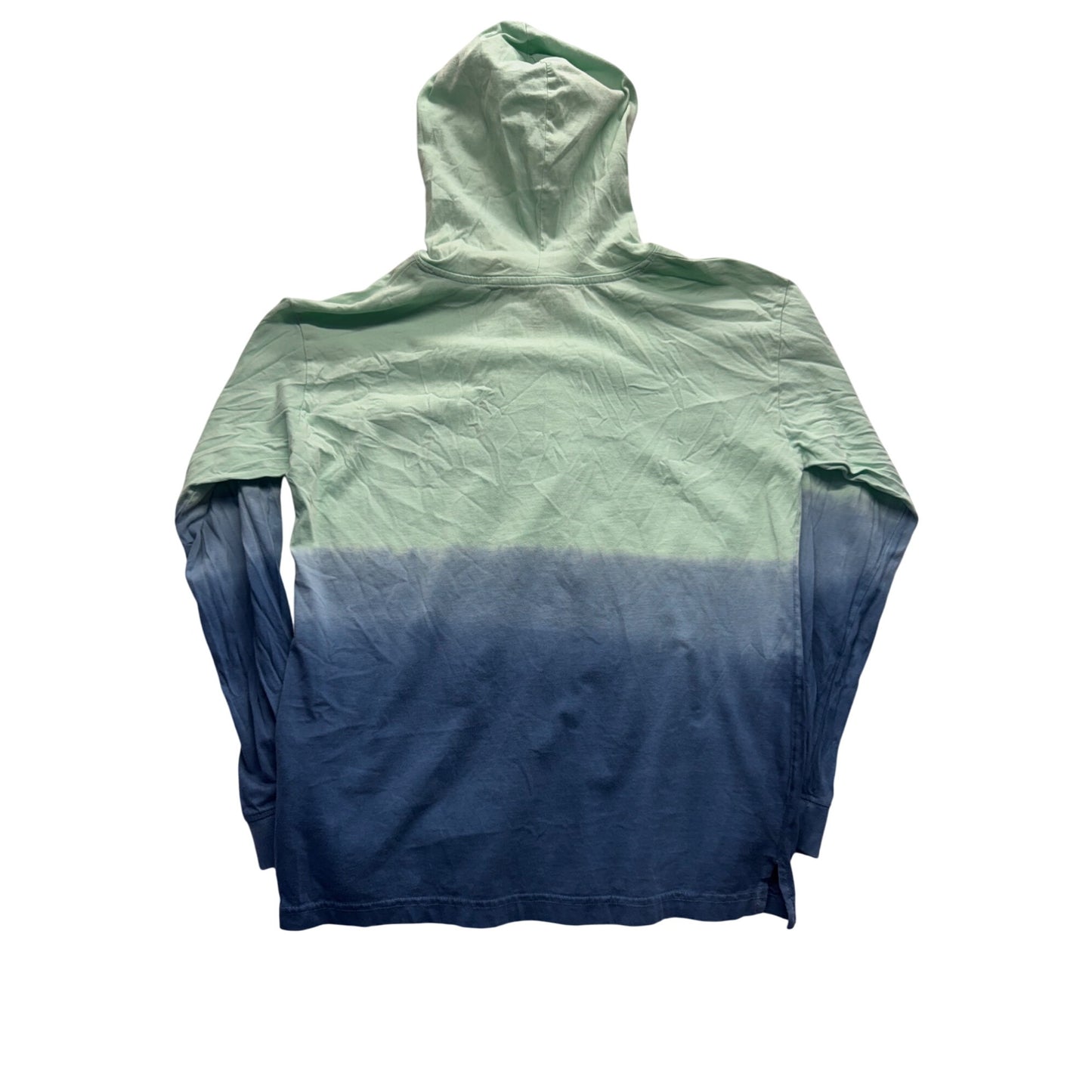 Route 66 Oatman Arizona Ombre Hoodie Medium Southern Spirit 100% Cotton #9937