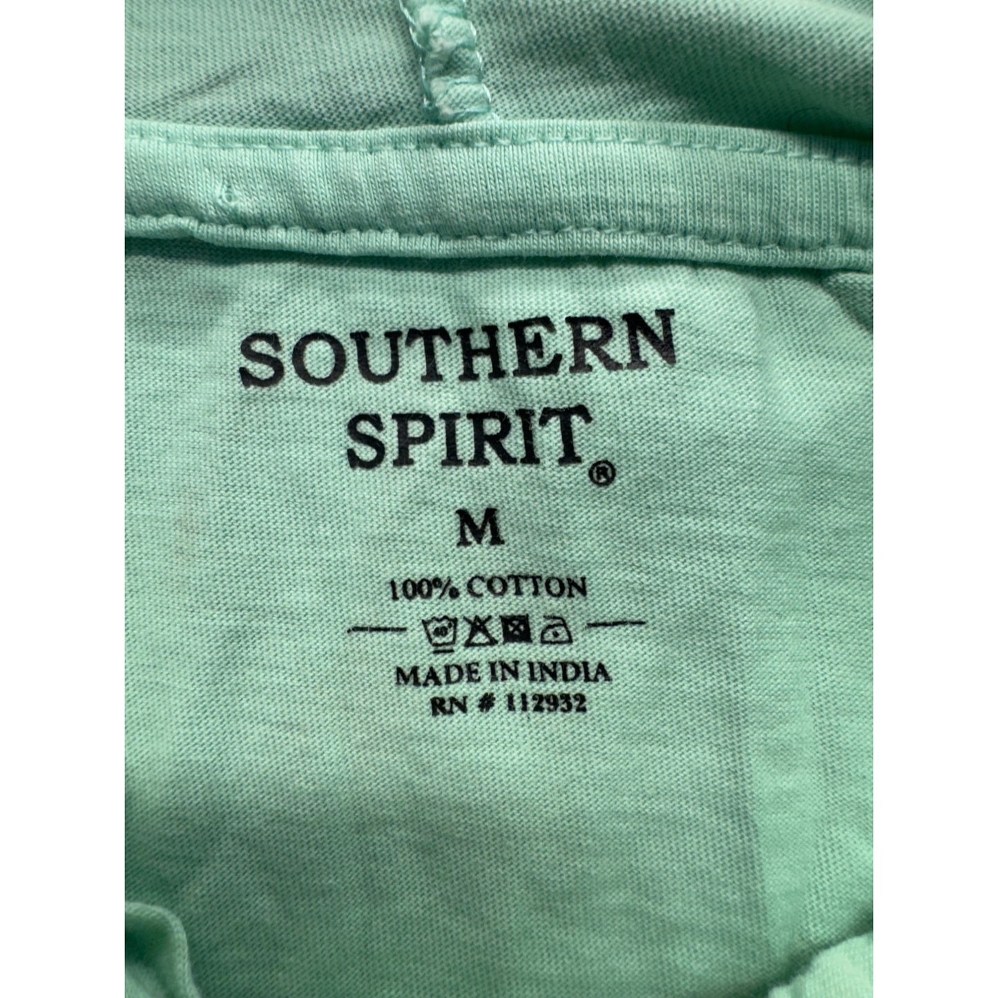 Route 66 Oatman Arizona Ombre Hoodie Medium Southern Spirit 100% Cotton #9937