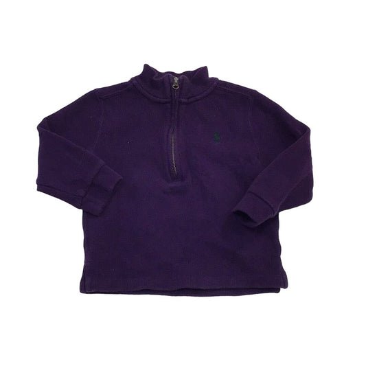 Baby Boy Ralph Lauren Quarter-Zip