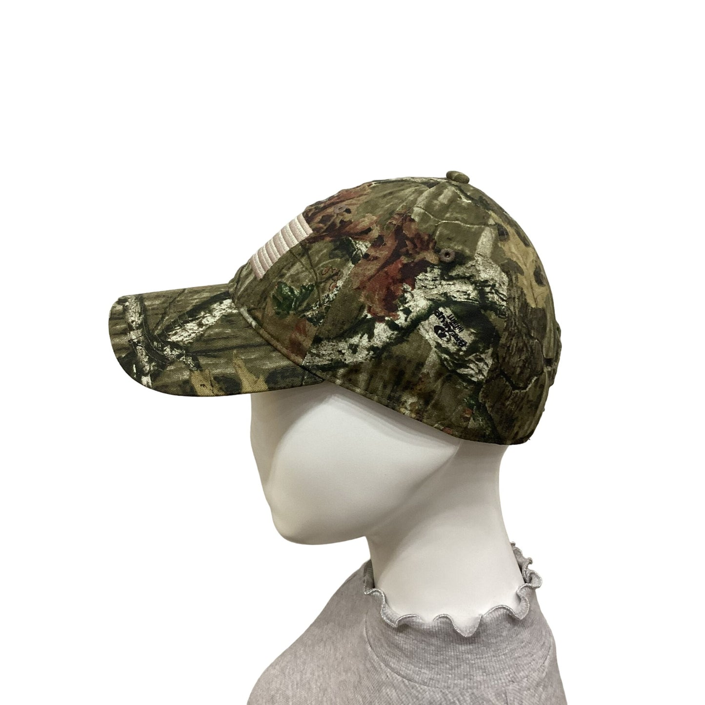 Camouflage American Flag Hat